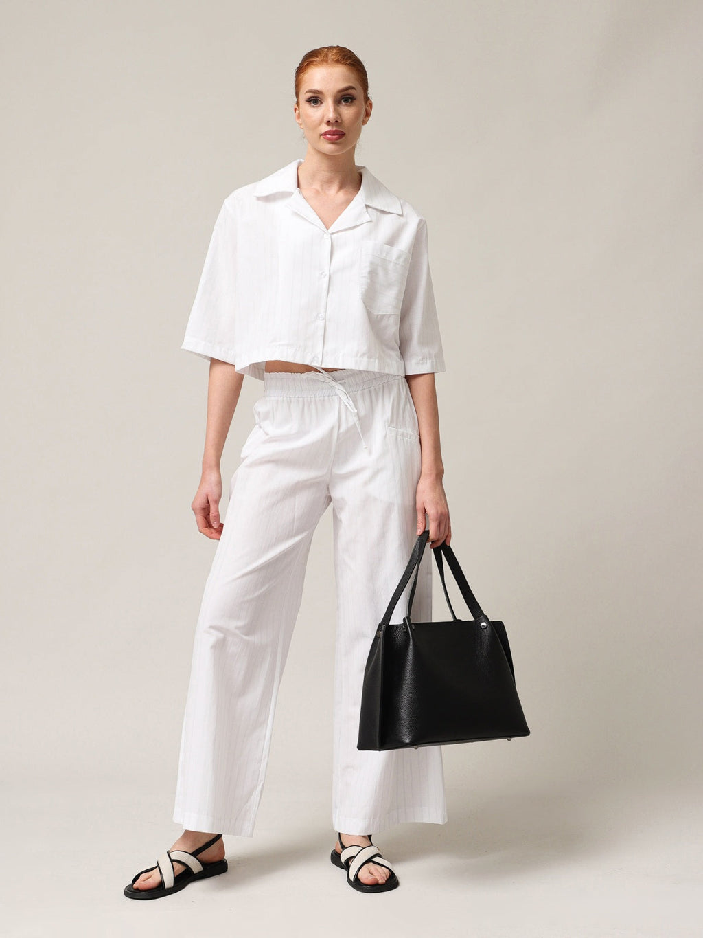 Women's casual trousers-1