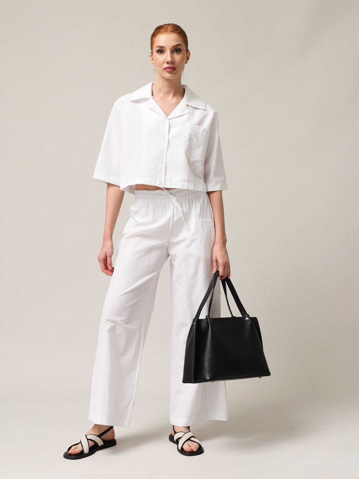 Women's casual trousers-1