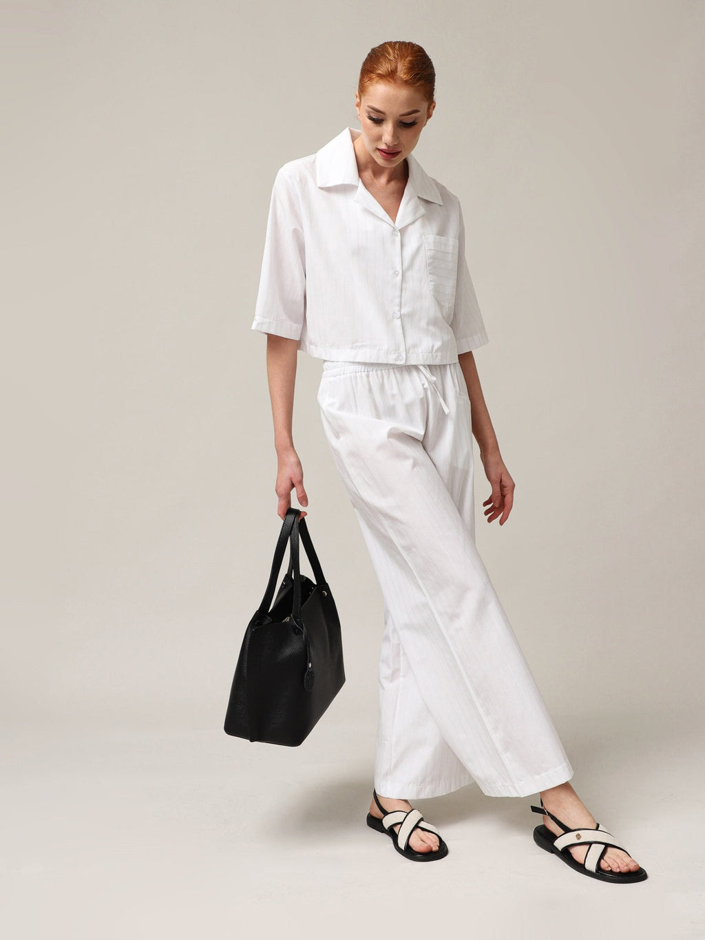 Women's casual trousers-2