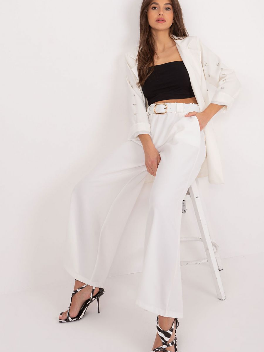 Women trousers model 195314 Italy Moda Wholesale Clothing Online, Women`s Fashion, Shoes, Lingerie & Underwear - Matterhorn-1