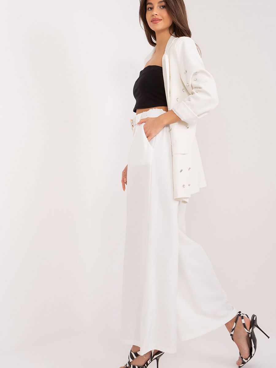 Women trousers model 195314 Italy Moda Wholesale Clothing Online, Women`s Fashion, Shoes, Lingerie & Underwear - Matterhorn-2